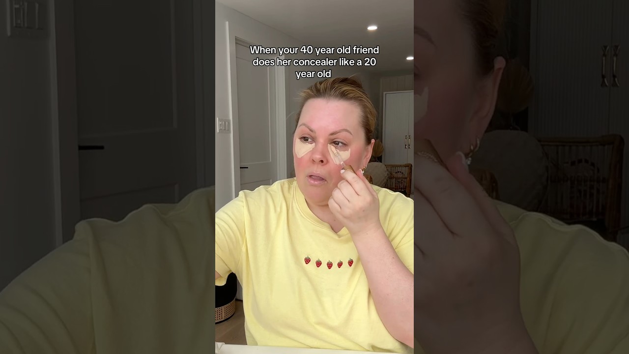 Ladies we ain’t in our 20’s anymore!