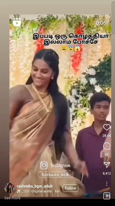 #Kollayila koyya maram #Kolunthiya video #trendingshorts #trending