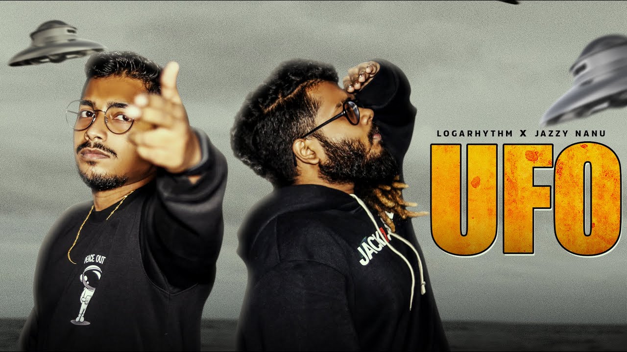 UFO 🛸 - JAZZY NANU X LOGARHYTHM (Official Music Video)