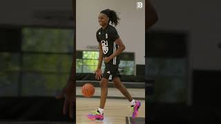 5-star Kentucky commit Jasper Johnson been in the weight room 😂 #aau #micdup #nba #nbadraft #dunk Net Worth