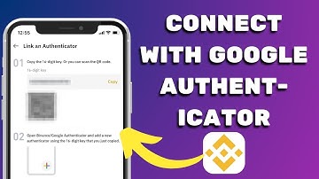How To Connect Binance With Google Authenticator (Step By Step)
