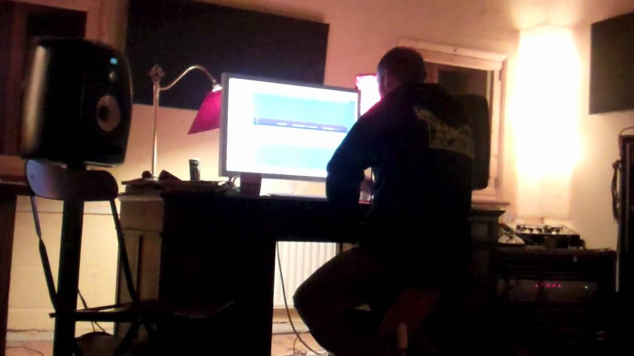 The Apostates Album Recording Part 4