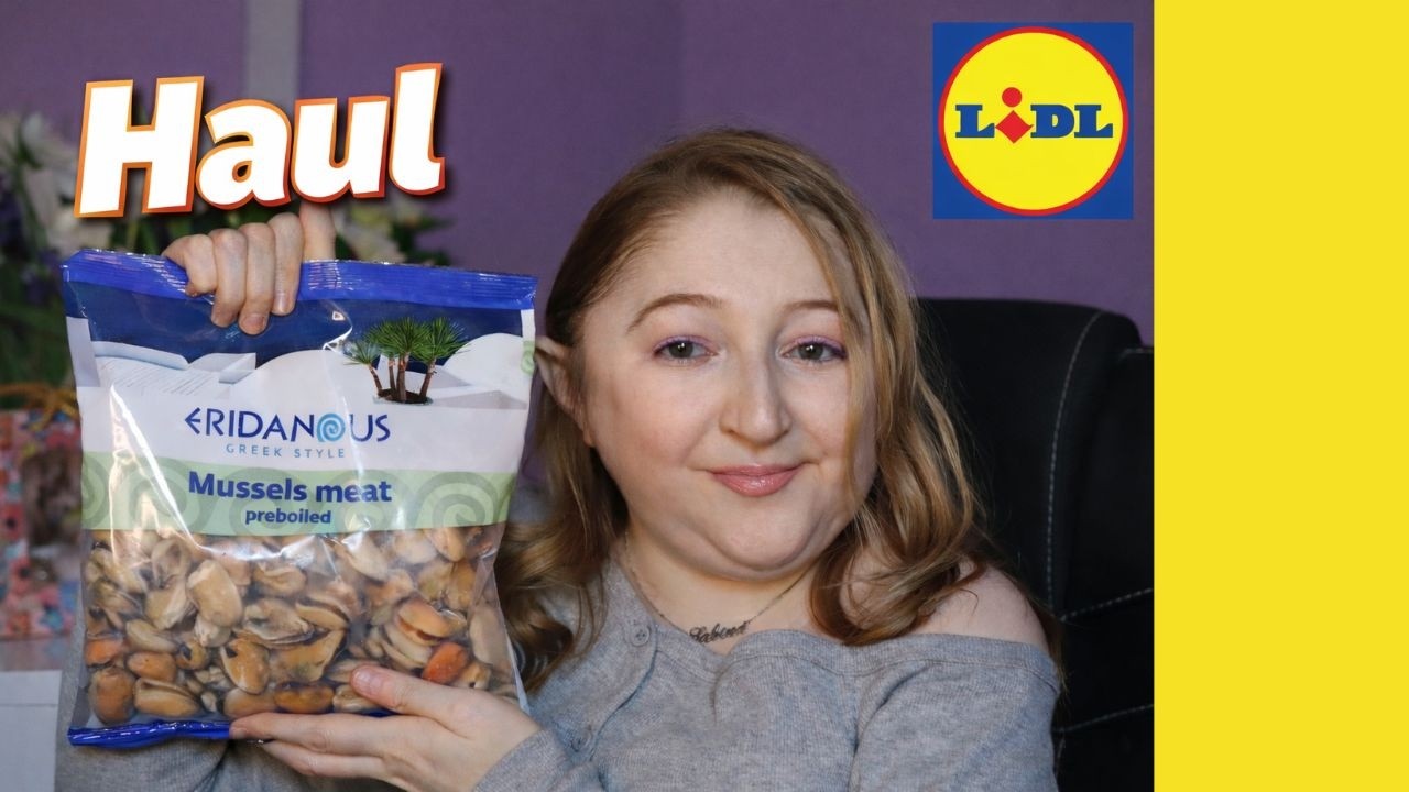 Cumparaturi din Lidl