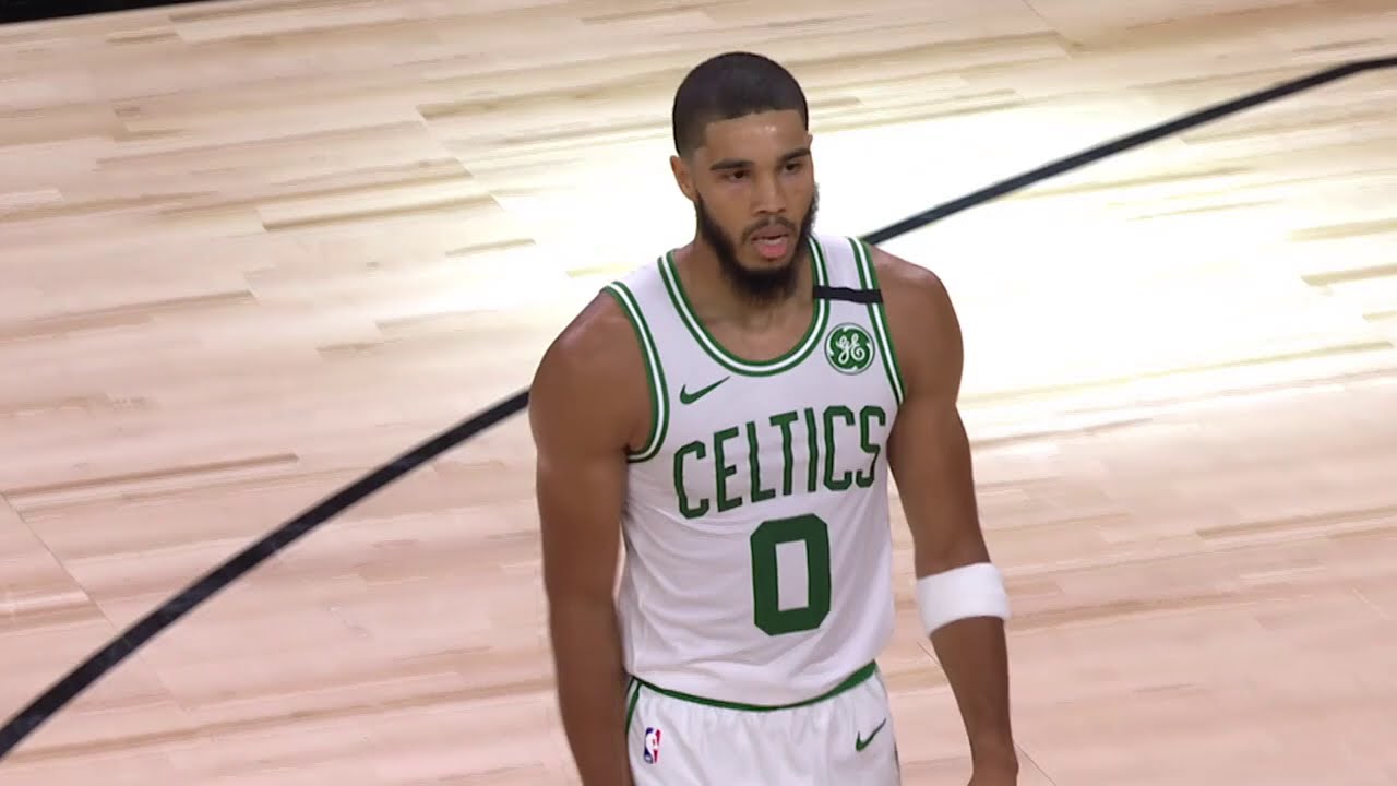 Boston Celtics vs Brooklyn Nets | August 5, 2020