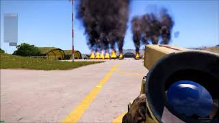 ArmA 3 feedback T127902 - APC = Barrel of explosive
