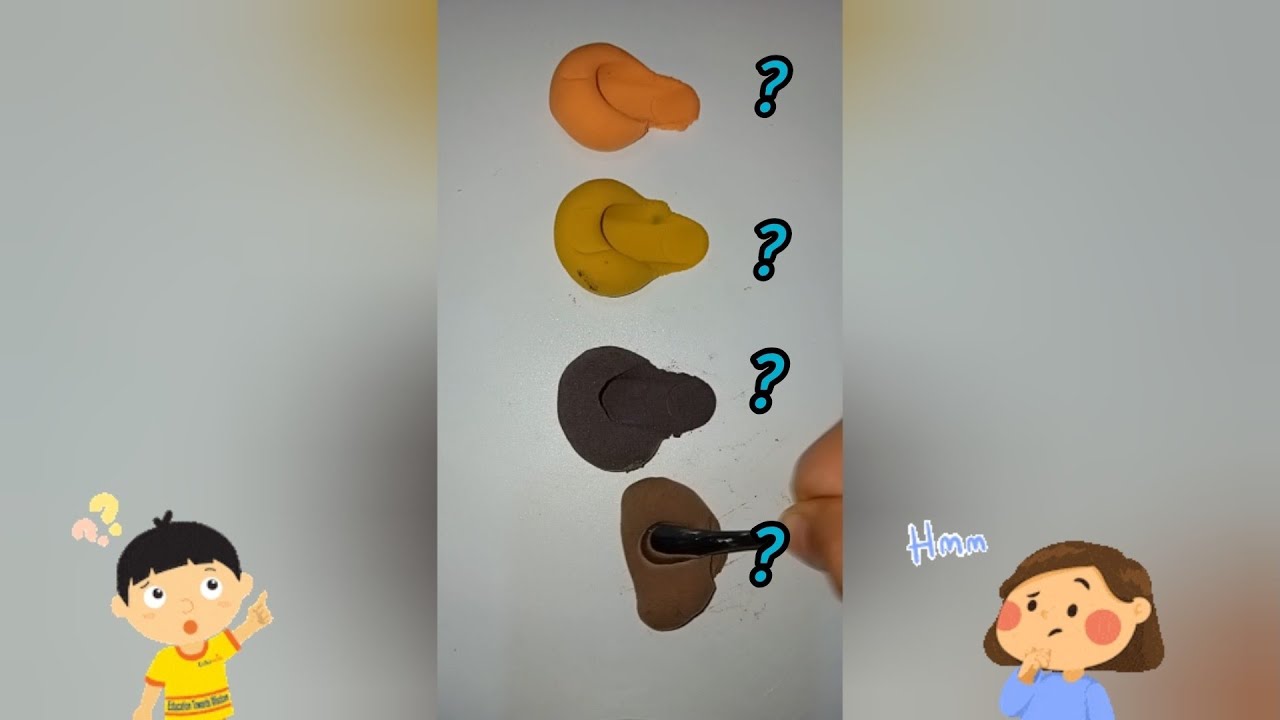 The Most Relaxing Mixing Slime Colors Swirl Ever 