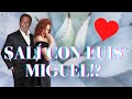 Mi historia con LUIS MIGUEL I VENTANEANDO me atacó