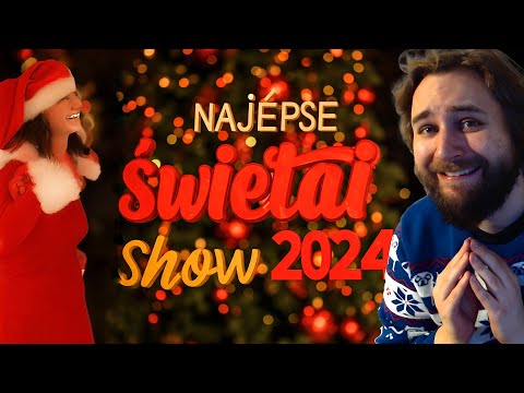 "Jezus się rodzi, a ryba kosztuje" - Najlepsze ŚwiętAI 2024 Show