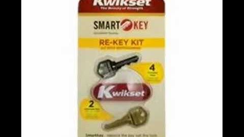 Best Kwikset 83260 SMT RESET CRADLE SmartKey Cylinder Reset Cradle