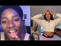 Sarah fè Samuella kouri telman bos Sarah jwe fò pou li🤣