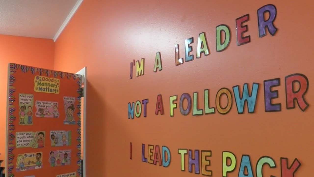 New affordable day care opening in Lawrence YouTube