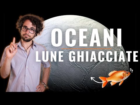 Is there really an ocean in the icy moons?