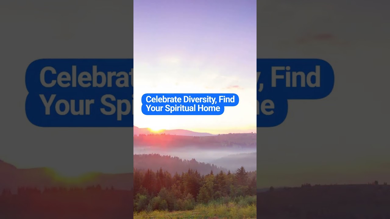 Creating a Multicultural Spiritual Home