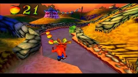Crash Bandicoot 3 Walkthrough Part 7 Gee Wiz