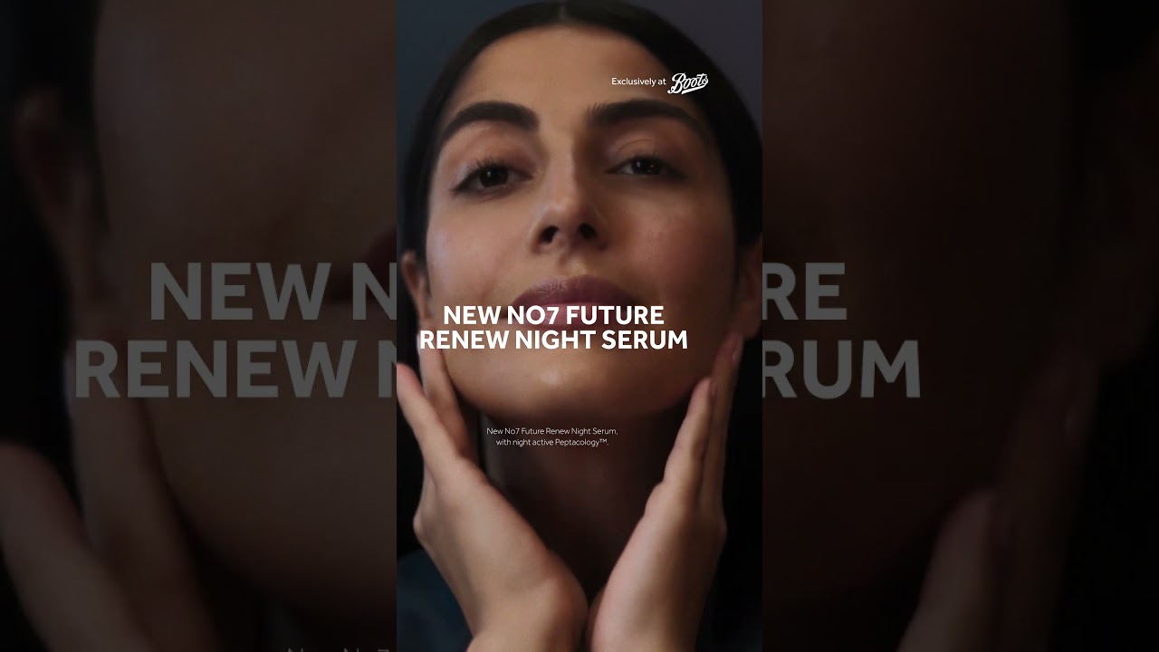 Discover New No7 Future Renew Night Serum