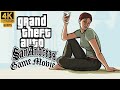 GTA San Andreas All Cutscenes Game Movie 4K Ultra 60 Fps