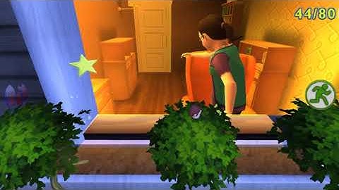 Toy Story 3 . PART 8 " FIND THE COMPUTER / WOODY " ( PSP )