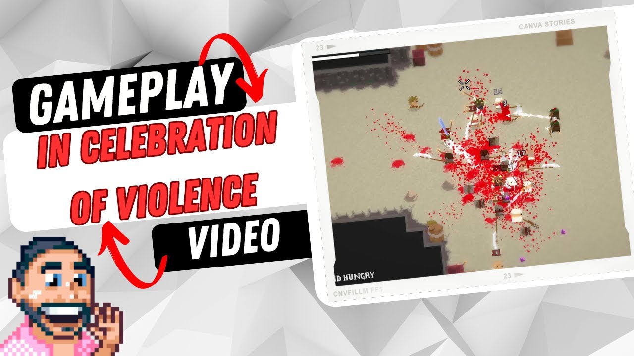 In Celebration Of Violence PC Gameplay