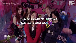 ITZY - Loco (Español) •MV + Performance