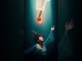 Jesus Saves Her From The Deep 🙏 #Jesus #Faith #Hope #Miracle #God