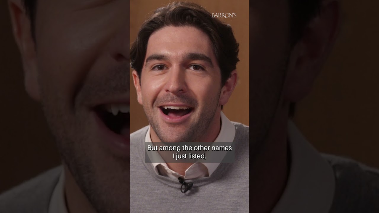 The Stocks That Held up as the Market Slid  #investing #stocks #barrons #shorts