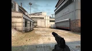 Pistol ACE in Cache