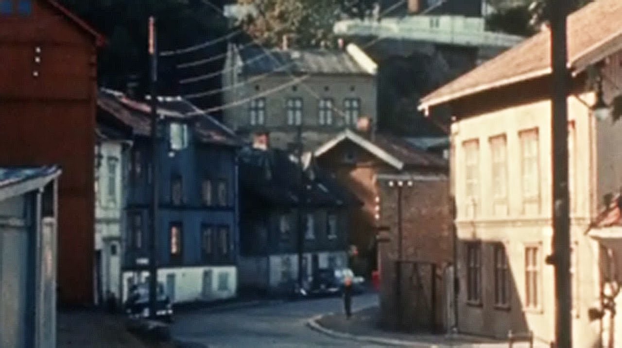 Dette er også Oslo, 1968