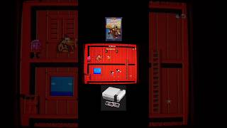 Mickey Mousecapade NES Boss Fun House Gameplay #shorts #retrogaming #nintendo #letsplay