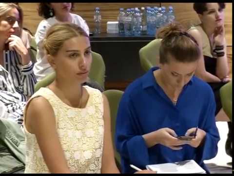 პრესკონფერენცია Check In Georgia-ს პროექტის მიმდინარეობაზე