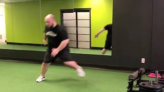 Lateral Bound (Continuous)