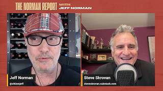 Cracking Up Is Hard to Do: a conversation with comedy writer Steve Skrovan