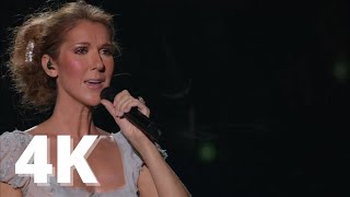 My Heart Will Go On - Céline Dion (Live from “A New Day… Live in Las Vegas”, 2007) [4K Remastered]