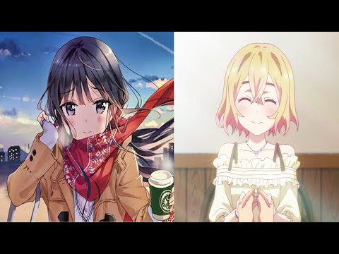 LA SANTA GRIFA (YUSAK) - AMNESIA (AMV)