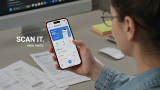 Scan, Edit & Manage PDFs the Easy Way | Scantrix #Shorts