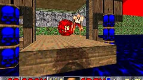 [Final Doom] TNT Evilution - Map32 UV-Max in 4:11