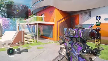 Bot Trickshotting #1 (BO3)