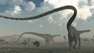 The biggest animal of the planet. The biggest creature in the world. Amphicoelias Fragillimus. Interesting video about the biggest ...