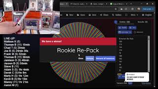 02092026  February Wheel Of Mayhem
