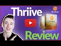 Thriive Review - 🛑 DON'T BUY BEFORE YOU SEE THIS! 🛑 (+ Mega Bonus Included) 🎁