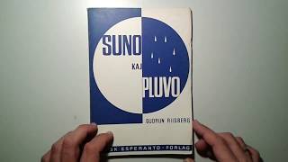 Libro: Suno kaj Pluvo  | #Esperanto