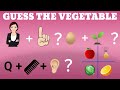 Guess the vegetable like substance our channelfun maza