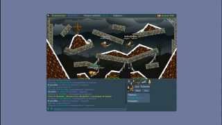 Jugando con amigos Transformice