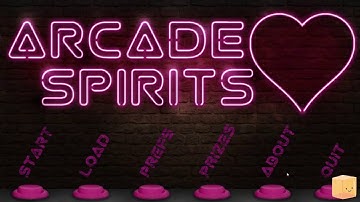 Arcade Spirits - Part 1 - No Commentary