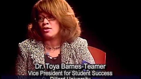 Dr  Clark Reports: Dr.  Toya Barnes Teamer