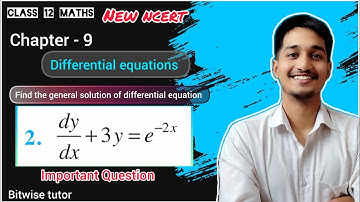 Ex 9.5 class 12 maths q2 | Ex 9.5 q2 class 12 | Question 2 exercise 9.5 Class 12