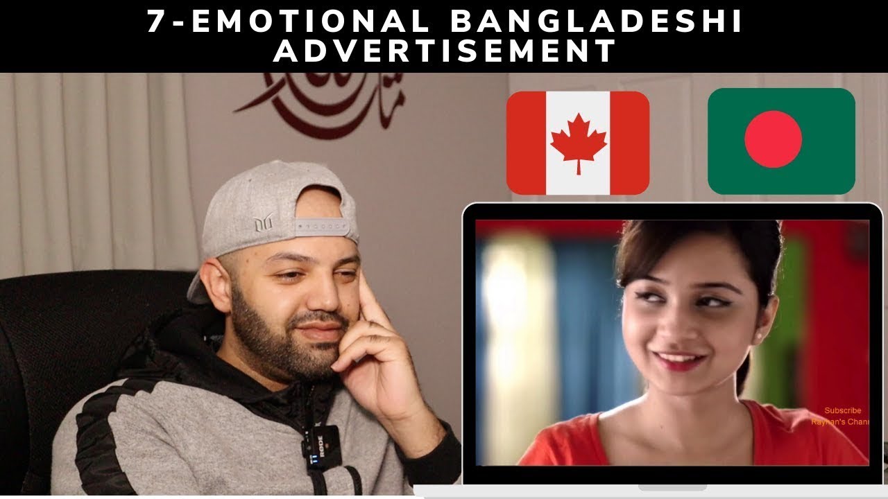 7 Most Emotional Bangladeshi Ramadan Advertisement   Reaction BEST REACTION