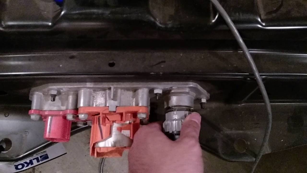 Nissan Leaf Battery Pack Sniffer, Part 3