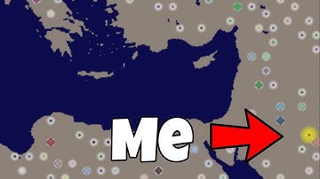 How To Win Impossible bots in Territorial.io like a Pro