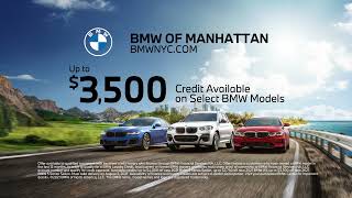 BMW of Manhattan Summer On Sales Event Bmw Mini Of Manhattan