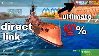 Battle of warships naval blitz ||Battle of warship mod apk screenshot 4